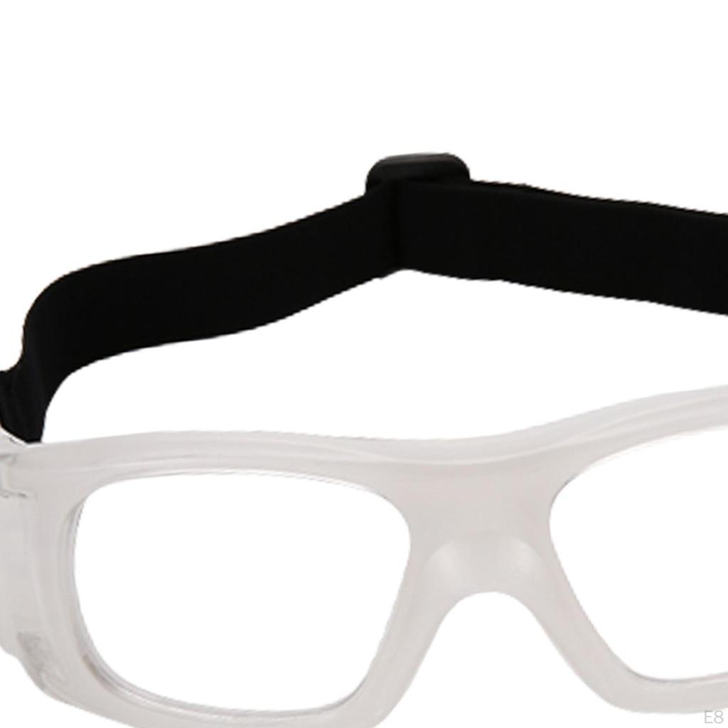 Basketball Glasses Anti Fog Sports Goggles Cycling Climbing Eyeglasses