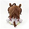 Uma Musume Fluffy Doll Manga Pretty Derby Character Merchandise Rice Shower Oguri Cap Maruzensky Dolls Bday Festive Present