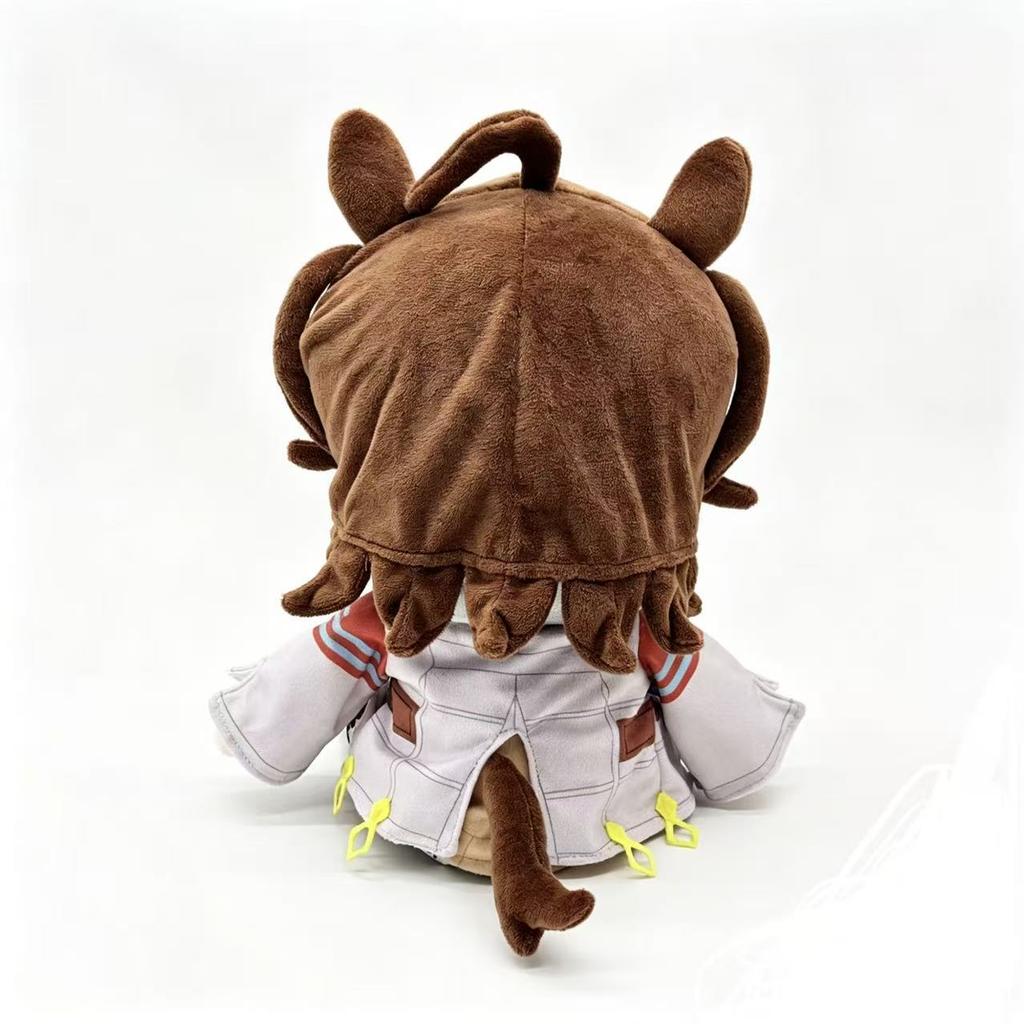 Uma Musume Fluffy Doll Manga Pretty Derby Character Merchandise Rice Shower Oguri Cap Maruzensky Dolls Bday Festive Present