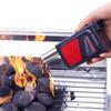 Ventilador Eléctrico de Mano para Barbacoa Soplador de Aire Portátil para Camping al Aire Libre Barbacoa Picnic Herramienta de Cocina para Barbacoa Accesorios para Parrilla de Panadería