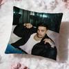 Rels B Skinny Flakk Cushion Cover Premium Comfort Reversible Pillow Cove -Two In One Design for Any Room & Car Interior