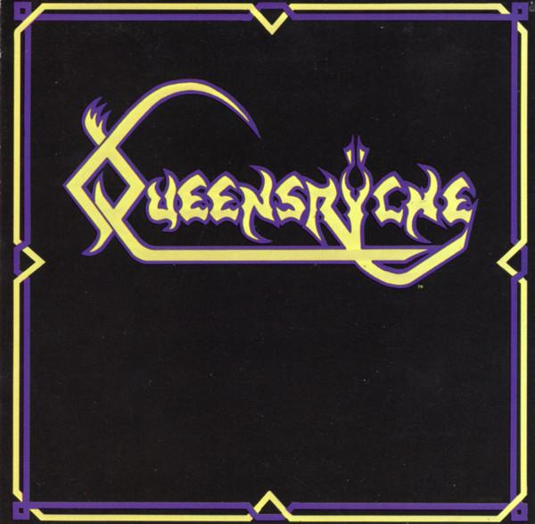 CD QUEENSRYCHE Queensryche CDP7906152 EMI США 1988 США Рок Б/у