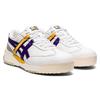 Onitsuka Tiger Delegation Ex Slip Resistant Durable Low Top Skate Shoes Unisex Sneakers White Purple 1183A559-103