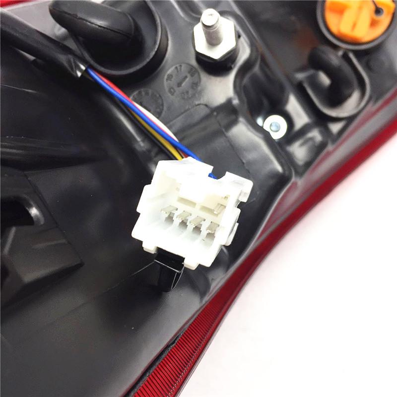 Compatible with Dongfeng Fengxing Jingyi S50 Rear Taillight Assembly and Brake Light