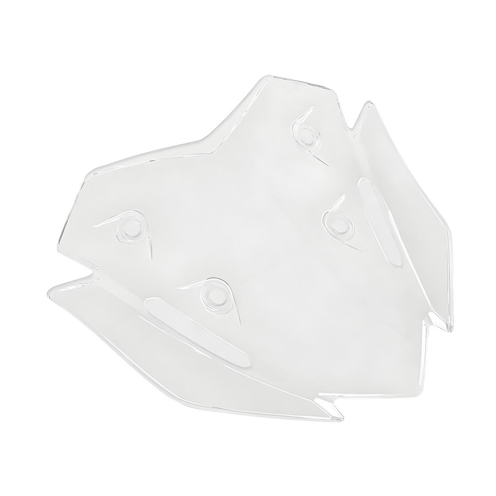 

For YAMAHA XMAX125 2025 XMAX250 XMAX300 2025-2025 FOR XMAX300 2025 2025 2025 Motorcycle Windshield Viser Visor Deflector WindScr прозорий