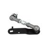 Automobile Maintenance Silver Black Car Body Sensor Auto Height Sensor Direct Replacement Sensor Left Position Compatibility
