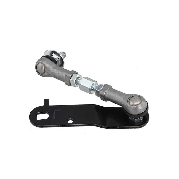 Automobile Maintenance Silver Black Car Body Sensor Auto Height Sensor Direct Replacement Sensor Left Position Compatibility