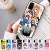 Anmie Dr Slump A-Aralees Phone Case For Samsung S 24 Fe 25 Ultra Plus 20 Lite 21 30 22 23 24 22 Ultra 5G Fundas