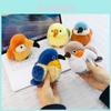 Animal Plush Doll Soft Bird Toy With Pp Cotton Filling For Home And Playroom Use