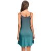 Women's Summer Casual Straps Sundress With Pockets Short Beach Vacation Tank Dresses
