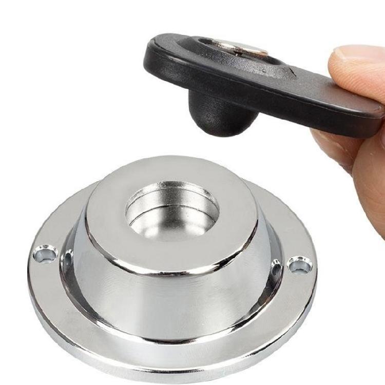 Detașator Securitate Magnetic Anti-Furt Instrument de Îndepărtare pentru Diverse Etichete de Securitate Design Compact Îndepărtare Ușoară prin Glisare
