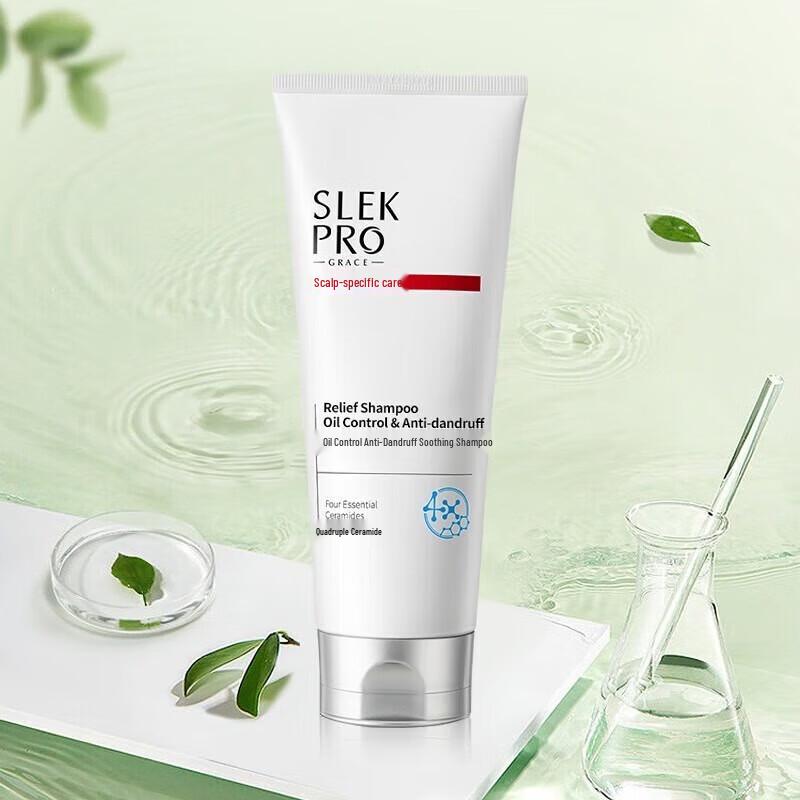 

ShuLei Oil Control Anti-Dandruff Soothing Shampoo