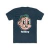 Fatboy Foodie Food UnisexS Cotton Crew T Shirt