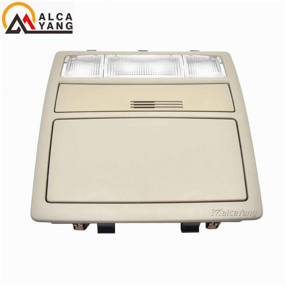 For Toyota Camry Over Head Console Lamp Assy 2006 2007 2008 2009 2010 2011 Roof light / Reading lamp / Glasses Box / Map Lights