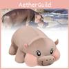 Toy Plush Hippopotamus Room Decoration Ornaments Child Christmas Gift Pp Cotton