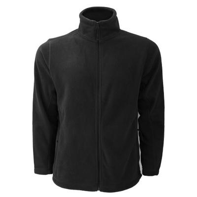 Russell Mens Full Zip Outdoor Fleece Jacket