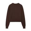 European and American Style, New Women's Clothing, Foreign Style, Fashionable Style, Spliced Knitted Jacket 3920051