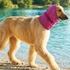 Anti Insect Mosquito Pet Dog Earmuffs Quick Dry Dog Ear Cover Pet Snood  Dog Walking