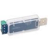 USB to CAN Bus Converter Adapter Non Isolated Chip 1M Baud Rate 3 Color LED Status Indicator USB to CAN Module