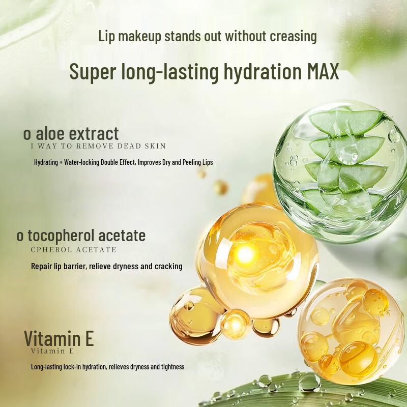 ZiBeak Nawilżający balsam do ust