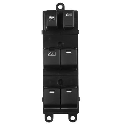 Power Window Master Switch Control for Nissan Frontier Xterra Navara D40 X-Trail 25401-ZP70A