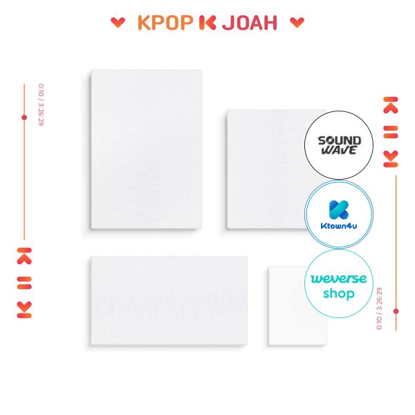 

[POB] BTS [ARIRANG] 5-й Повноформатний Альбом (SET+ЖИВА ЛЕГЕНДА+WEVERSE ALBUMS вер.) SET+LIVING LEGEND+WEVERSE ALBUMS ver. (KTOWN4U)