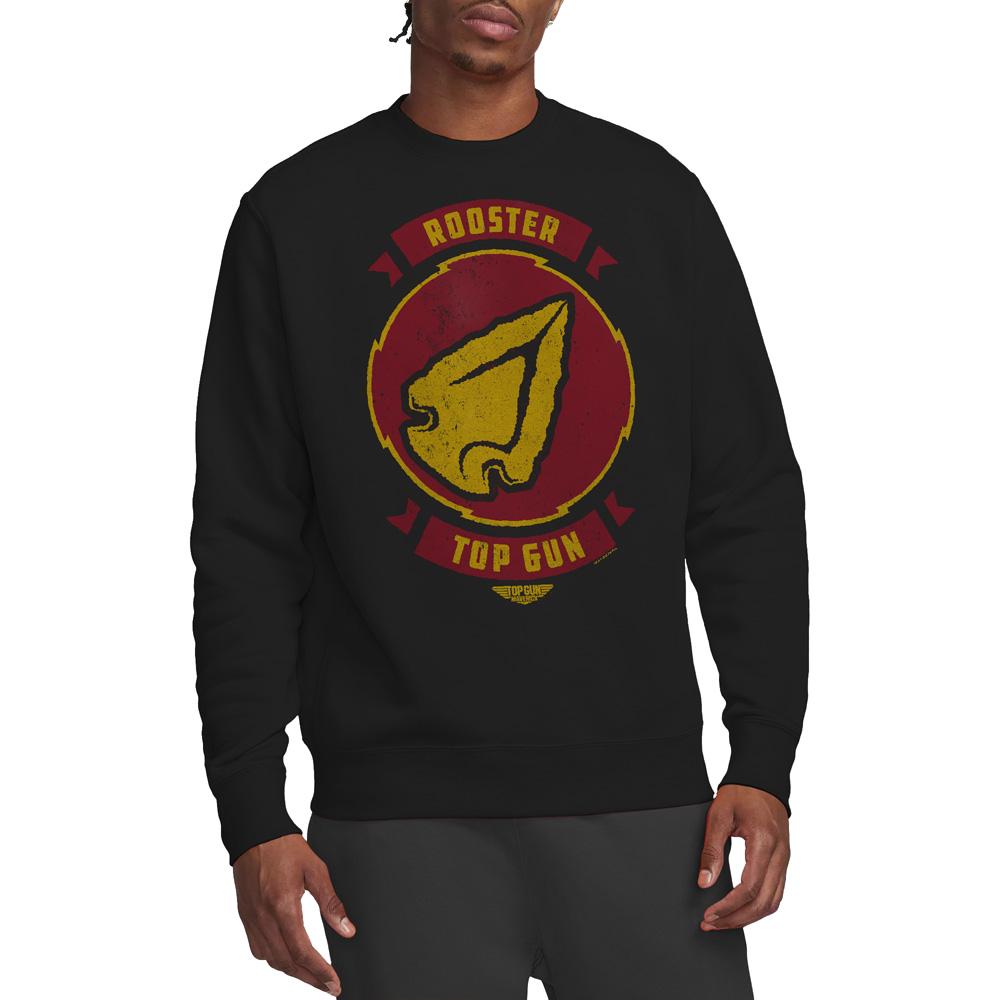 Top Gun: Maverick Unisex Adult Rooster Call Sign Sweatshirt
