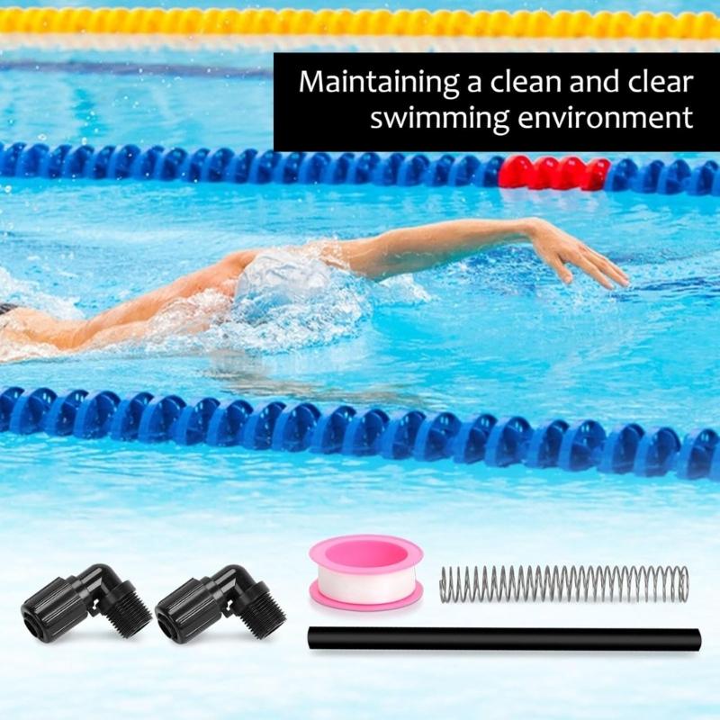 Chlorinator Accessories Professional Pool Maintenance Part Great for 320 322 Offering Chlor Release and Low Maintenance