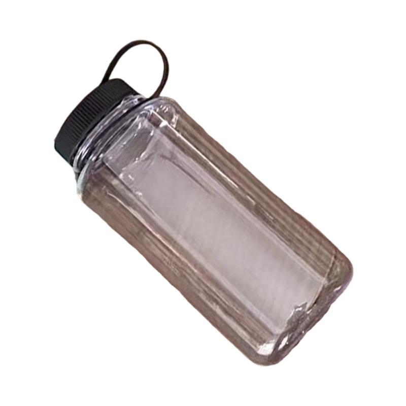 1000ml Large Capacity Sports Drinks Bottles Clear Plastic Sports Bottles