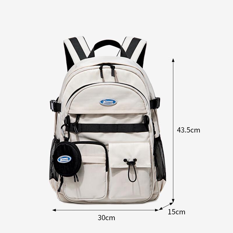 Japanese Style Student Laptop Backpack One Size