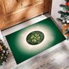 Tappeto Morbido Antiscivolo per Interni con Motivo Calcio Celtic FC, Tappetino Decorativo Sportivo per Camera da Letto