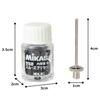Mikasa Air Inflation Needle Smooth Glycerin Air Inflation Needle included Valve Protectant NDLSC (MIKASA) NDL-2/1
