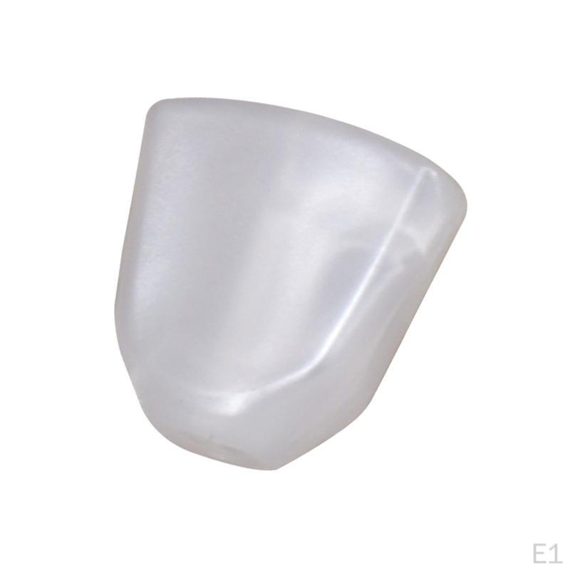 6 stycken Akustisk Gitarr Stämstift Kapsel Stämskruv Nyckel Imitation Jadeyta Kreativa Stämstift Maskin