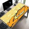 Garfield Print Mouse Pad, Anti‑Slip Desktop Keyboard Mat, for PC Laptop Gaming Working Daily Use, Cool Festival Surprise Gift