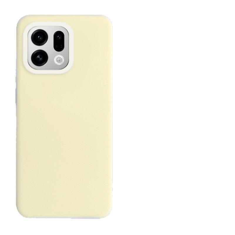 Liquid Silicone Jelly Suitable for OPPO Findx1 Mobile Phone Case Magnetic Skin Suction Ren11Pro Anti-drop Protective Case