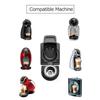 Macchina del Caffè Per Macchine Dolce Gusto Adattatore Riutilizzabile per Capsule di Caffè Per Macchina per Caffè Espresso con Crema