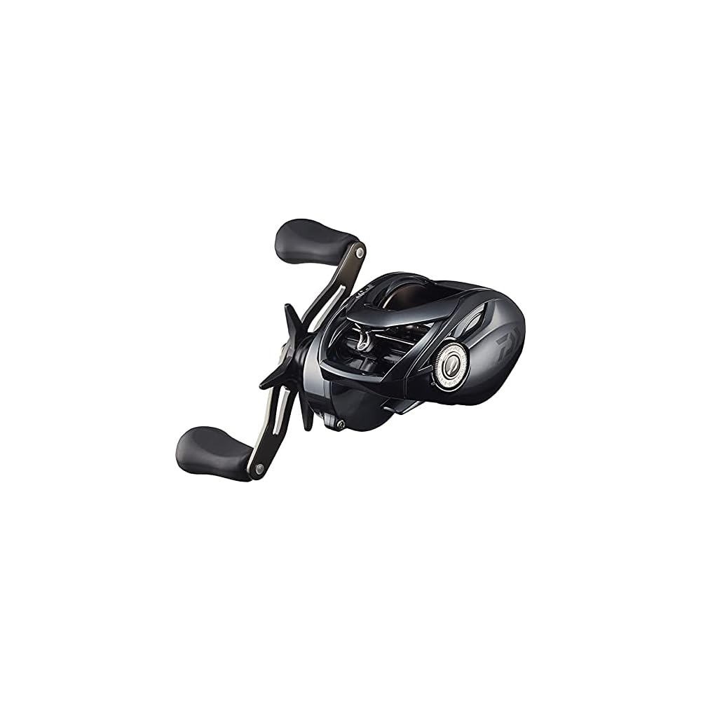 Daiwa Tatula TW 400XH Fishing Reel High Speed Gear Ratio Durable Design