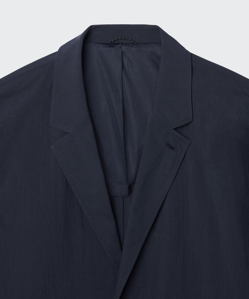 Musinsa Standard [City Leisure] Cn Loose Fit Blazer [Navy]