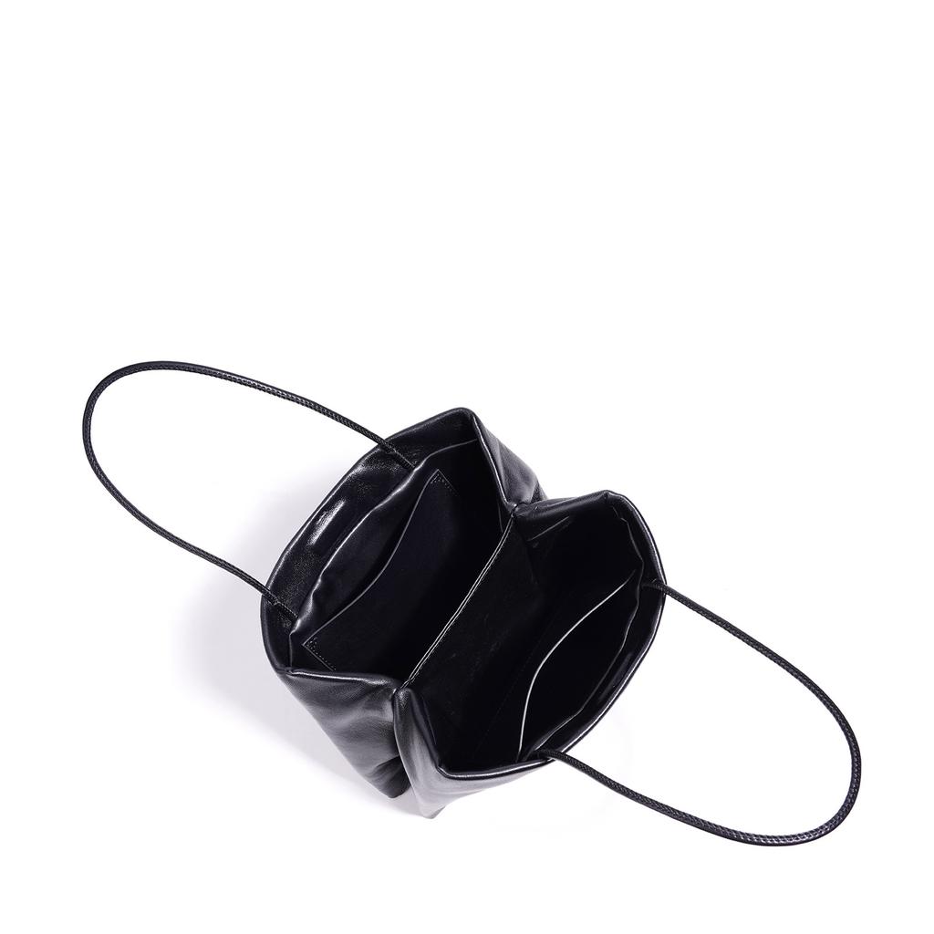 Premium organ handbag fashion sheepskin small square bag minimalist exquisite versatile women's bag