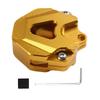 A58X-For MT03 07 09 10 25 125 Motorcycle Key Cover Case Shell CNC Aluminum Accessories