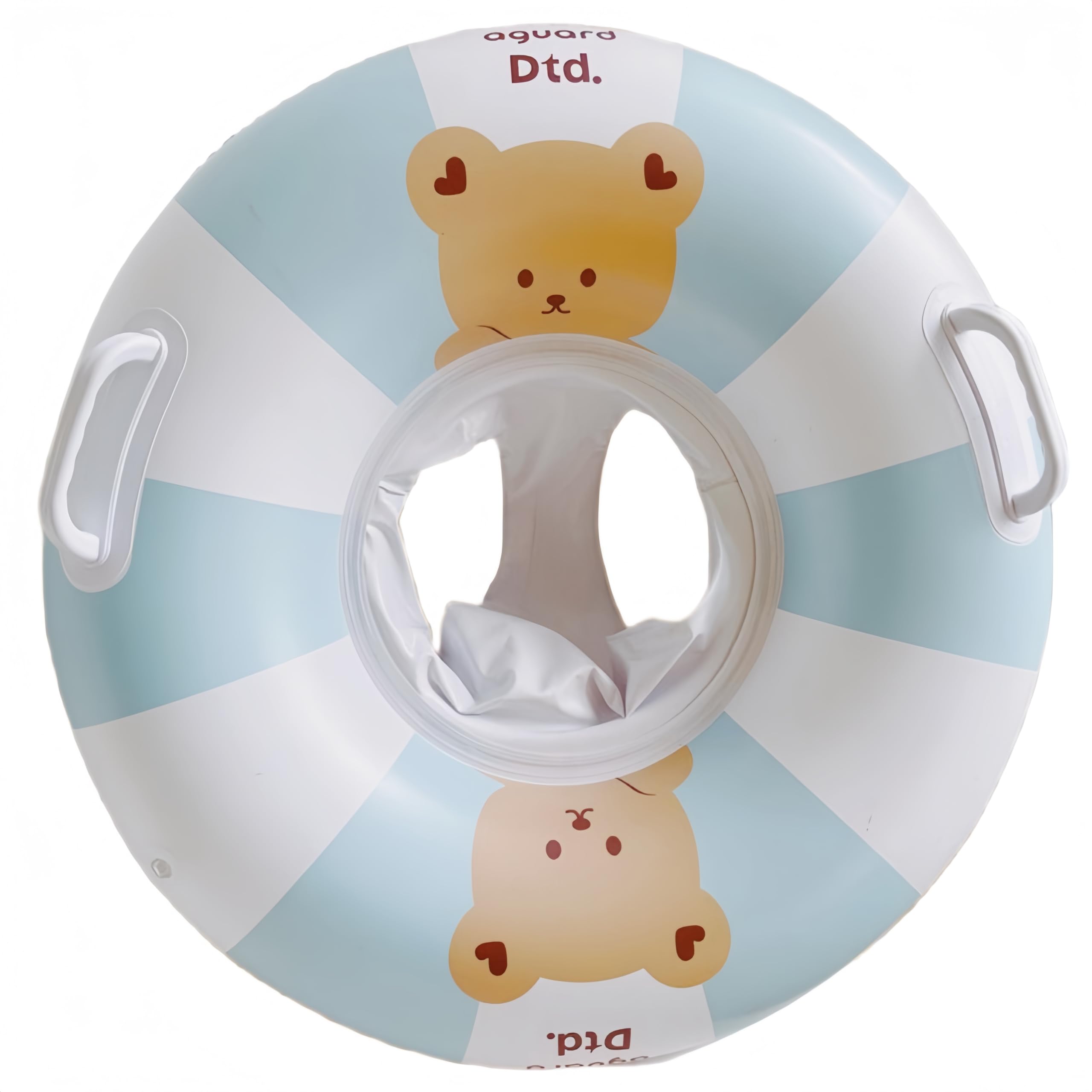 

Baby swim foot child swim baby float seat with foot with swimming water swim for babies and children aged 6 months to 3 years ring, holder, ring,