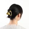 Cutout Hair Claw Reusable New Hair Grab Exquisite Women Shark Hair Clip  Women
