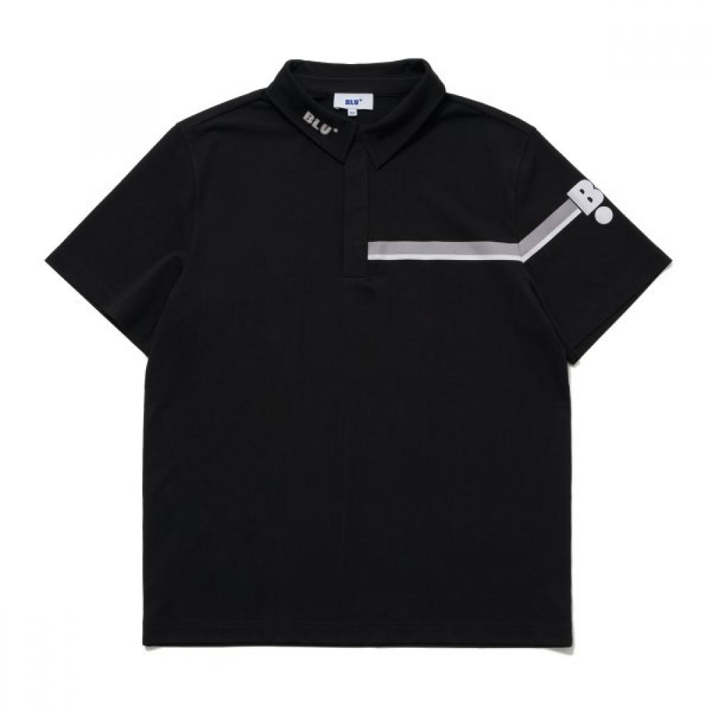Blu Dot Functional Summer Polo Bk