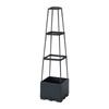 Climbing Plants Raised Garden Bed Tomato Planting Box Consistent Water Supply