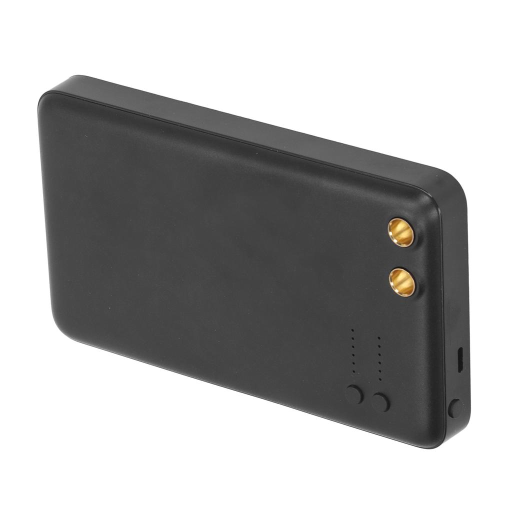 Mini Spot Welder 6 Gear Adjustable Automatic Manual Mode Portable Spot Welding Machine