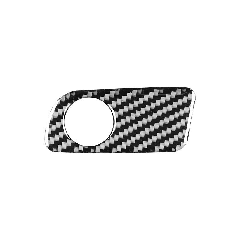 

Carbon Fiber Interior Trim Sticker for Honda Accord 13-16 Passenger Storage Box