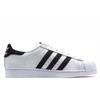 Adidas Originals Superstar Durable Low-Top Skate Shoes Men Sneakers Black White Cp9761