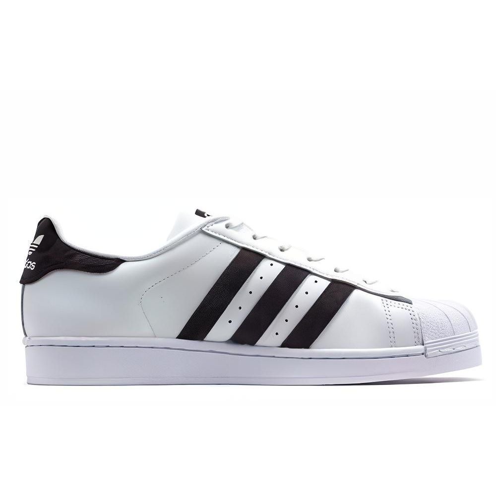 Adidas Originals Superstar Durable Low-Top Skate Shoes Men Sneakers Black White cp9761