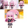The Bocchi Rock Gotoh Hitori Toy Doll Model Desktop Decoration Christmas Gift