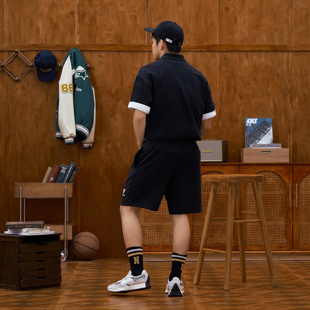 New Balance 327 Szürke Anyag Unisex Sneakerek Fehér U327WED